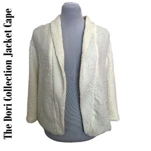 𝅺the Dori Collection Beverly Hills Cape